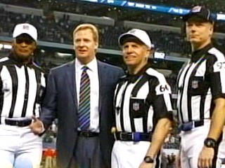 Watch: End of NFL Referee Lockout