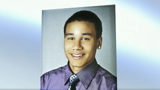 VIDEO: 17-year-old student turned the gun on himself after killing the vice principal.
