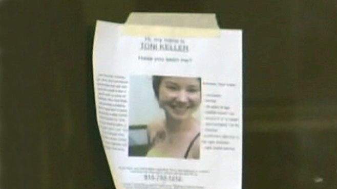 VIDEO: Ill. investigators find human remains in park where Antinette Keller went missing.