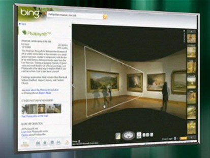 VIDEO: The search engine has updated their maps feature to include street views.