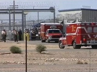 80 Inmates Moved After Prison Riot