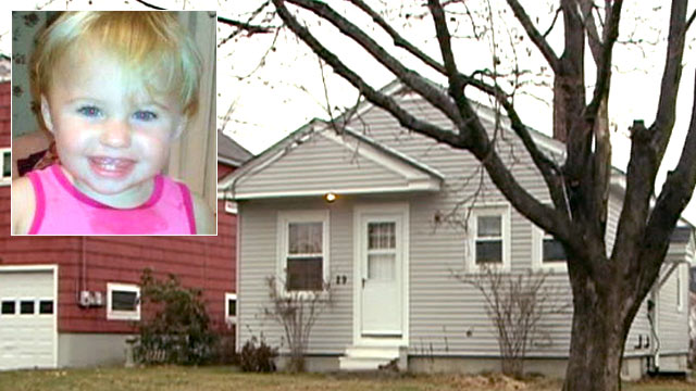 PHOTO: Blood discovered in the home of the father of missing Maine toddler Ayla Reynolds has been shown to have come from the child.