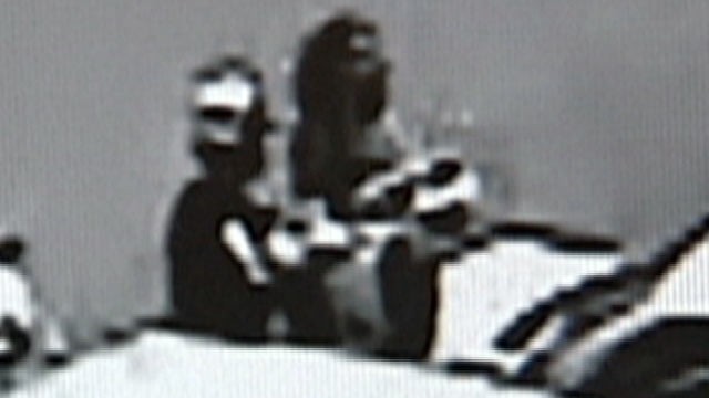 PHOTO: A San Diego mother was arrested for intentionally leaving her 4-month-old daughter in a car while shopping.