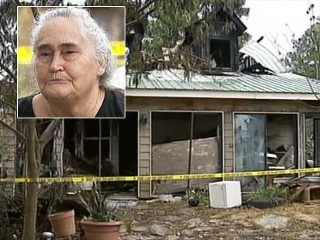 Ga. Home Burns on Jinxed Birthday