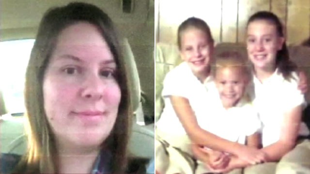 PHOTO: Jo Ann Bain and her three daughters, Adrienne Bain, 14, Alexandria Bain, 12, and Kyliyah Bain, 8, were last seen leaving their Whiteville home.