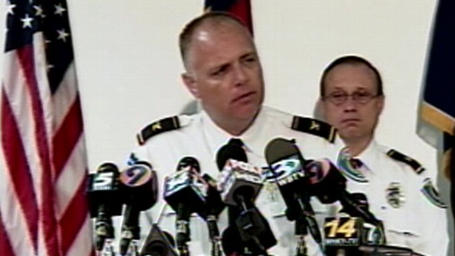 Video: North Carolina police find Zahra Bakers remains.