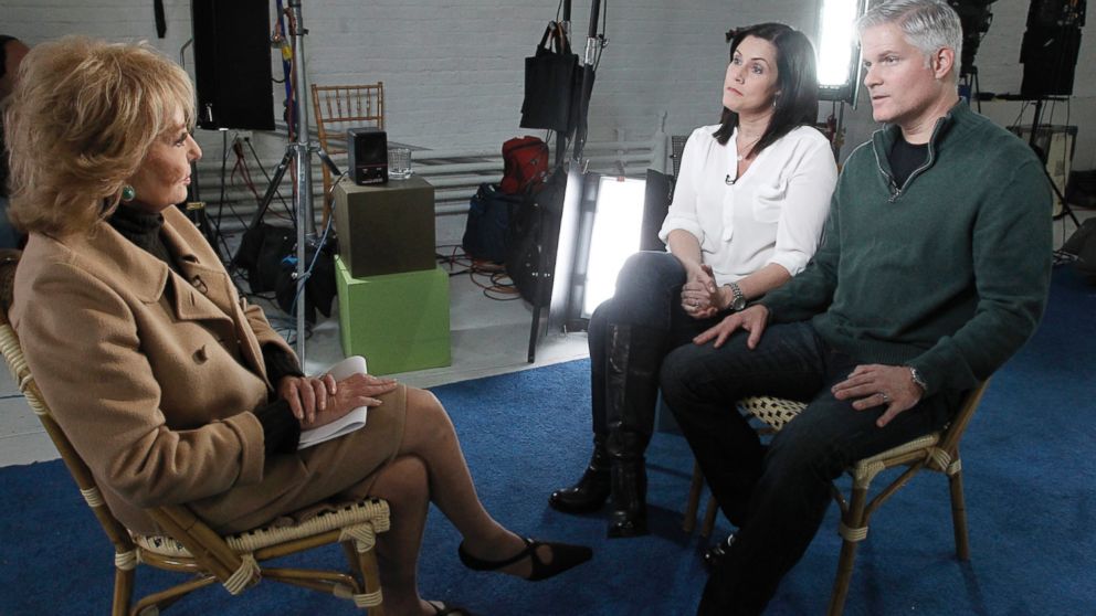 PHOTO: Barbara Walters investigates the mystery of a baby stolen almost 50 years ago, Paul Fronczak, in an exclusive interview that will air on "Stolen at Birth: A 20/20 Investigation" airing on the ABC Television Network.