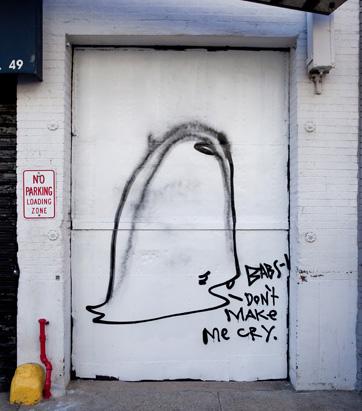 Barbara Walters Interviews Graffiti Artist David Choe
