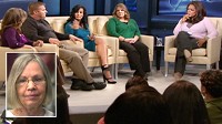 PHOTO Wanda Barzee's children describe her as a monster.