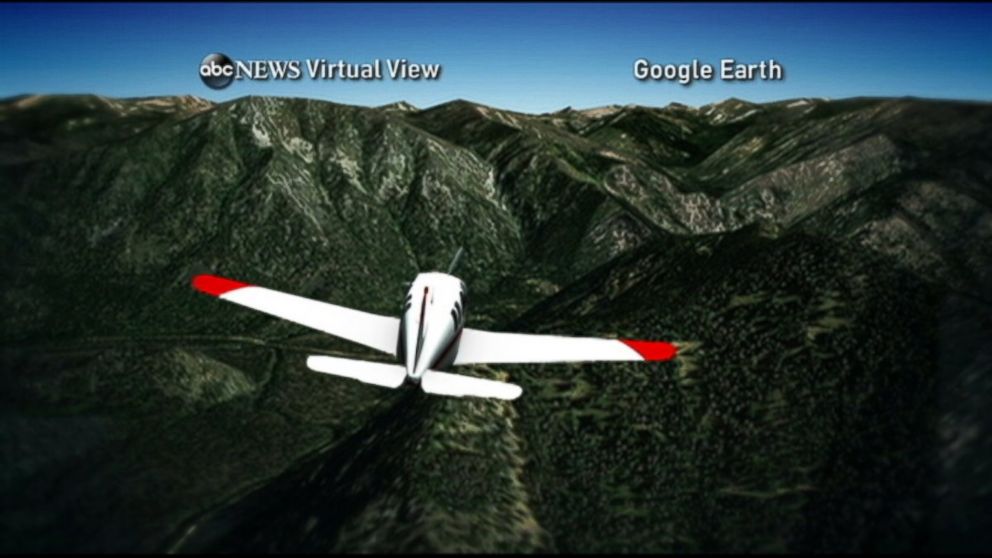 PHOTO: A Beech Bonanza plane piloted by Dale Smith went missing while on destination to Butte, Mont.