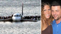Ben and Laura were both passengers on the Miracle on the Hudson crash and starting dating afterwards