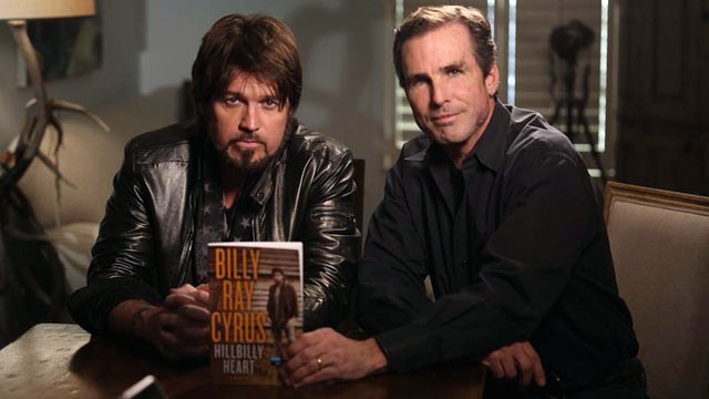PHOTO: Billy Ray Cyrus sat down with ABCs Bob Woodruff for an exclusive interview with "Nightline."