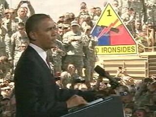 With Obama Visit, Ft. Bliss Troops Talk Suicide Prevention