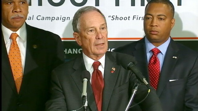 VIDEO: Bloomberg: Zimmerman Should Not Have Been Allowed A Gun