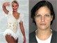 PHOTO Nicole Bobek charged