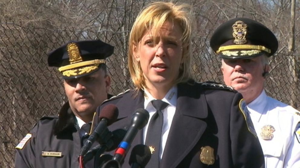 Washington, D.C., police have yet to confirm the identity of the dead man found in a park.