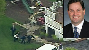 PHOTO Law enforcement sources said David Kellermann, acting chief financial officer of mortgage company Freddie Mac, was found hanging in the basement of his Vienna, Va., home, dead from an apparent suicide early this morning.