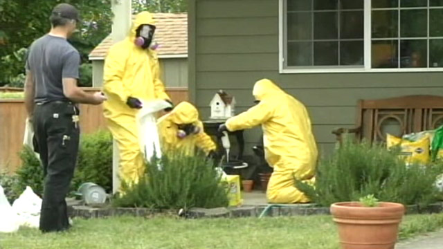 PHOTO: An Oregon high school student has been accused of plotting a school bomb attack "specifically modeled" after the Columbine shooting, prosecutors said today.