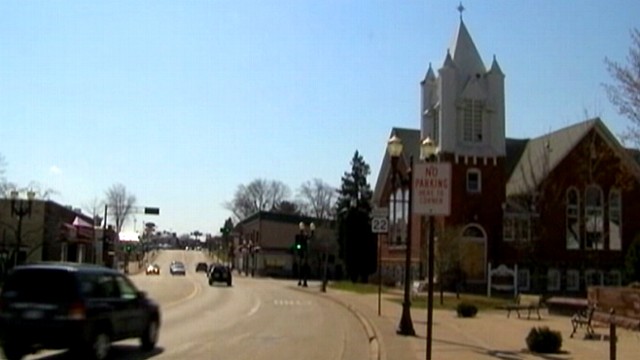 Mysterious Booms in Clintonville, Wisconsin