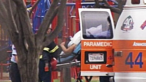 PHOTO Ambulance