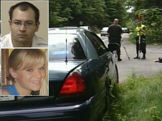 Eric Lum was allegedly high on heroin when his SUV hit Alison Regan's car