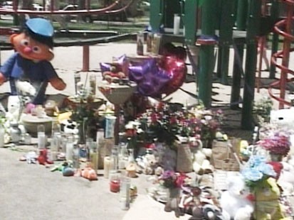 Video: Boy found buried in park.