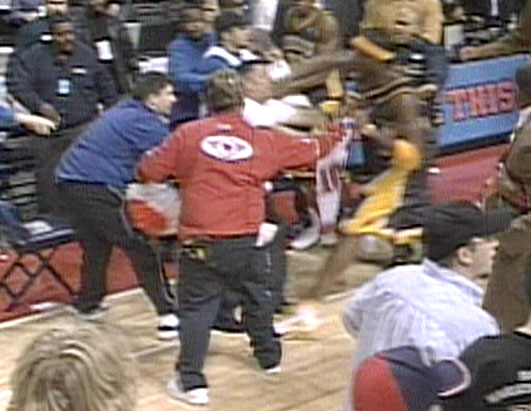 NBA Brawl