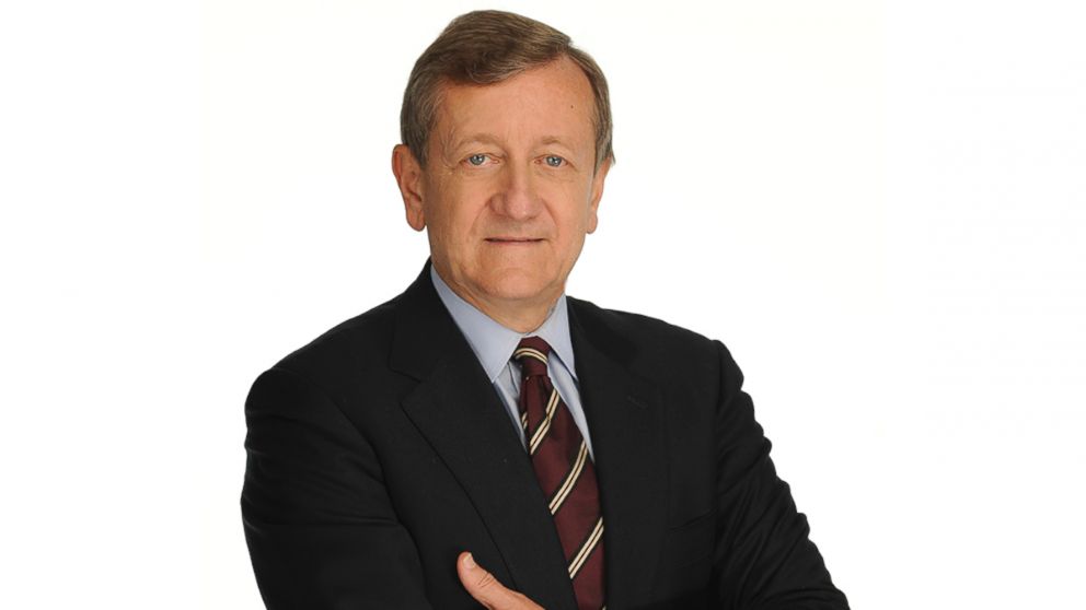 PHOTO: ABC News Chief Investigative Correspondent Brian Ross