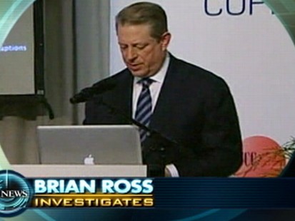 VIDEO: Sex Assault Case Against Al Gore Reopened