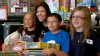 A New Jersey classroom raised money to buy gifts for their pen pals at Briarwood Elementary in Oklahoma who lost everything in a tornado.