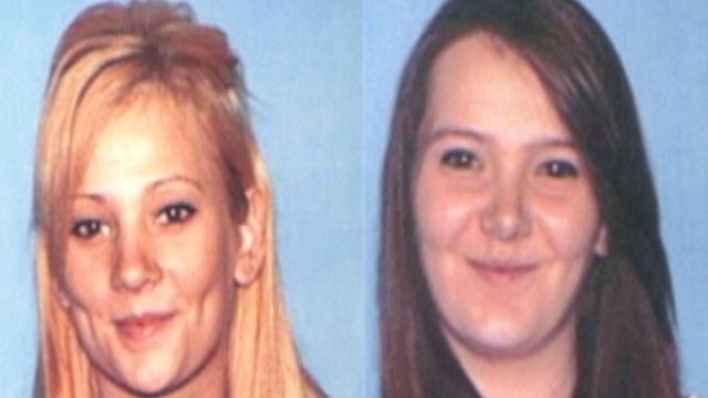 PHOTO: A truck linked to two missing Missouri women was found on a dusty, country road this weekend, raising concerns about foul play. The two sisters, Britny Haarup, 19, and Ashley Key, 22, disappeared June 13, 2012 from a home in the western Missouri to