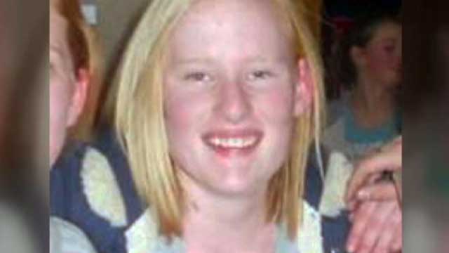 PHOTO: The search for a missing 13-year-old, Brooklyn Gittons, in Utah came to a close as police found the teenager who disappeared with no cell phone, shoes or even a coat at a local Walmart, Jan. 10, 2013.
