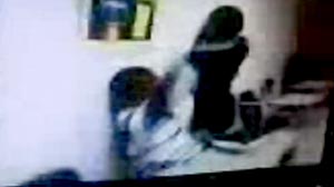 Photo: Classroom Beating: Florida Student Gets Pummeled While Teacher Sits Back