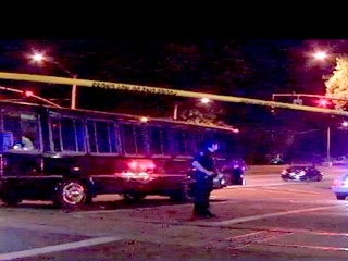 Girl, 11, Killed Falling Out of Party Bus