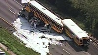 Two dead in Missouri School Bus Crash