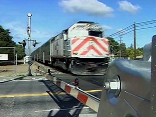 PHOTO The Caltrain is shown.