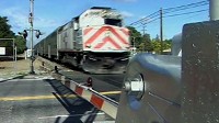 PHOTO The Caltrain is shown.
