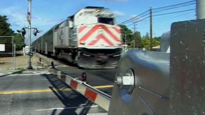 PHOTO The Caltrain is shown.