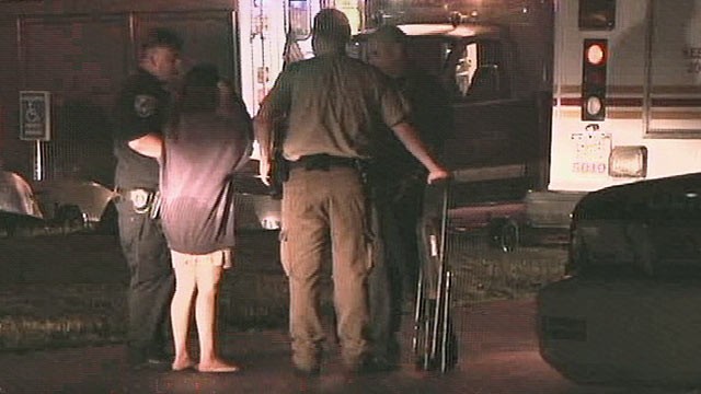 PHOTO: Three people were killed after a boat capsized off the waters of Long Island, N.Y.