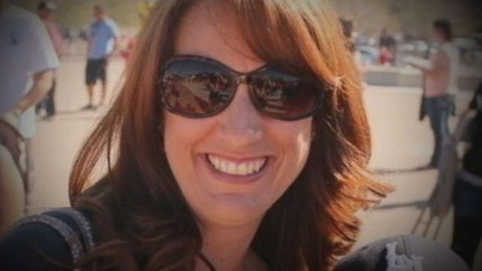 PHOTO: Carie Charlesworth, seen here in this undated handout photo, was dismissed from her job due to the behavior of her ex-husband.