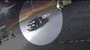 PHOTO: Caught on Tape: Parents Stop Attempted Carjacking to Save Baby
A Man Tried to Steal the Couples Car with Their Child Still in the Backseat