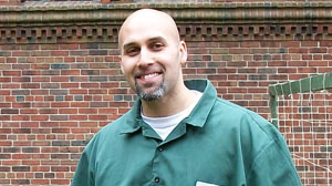 Carlos Rosado was released today after 12 years behind bars.