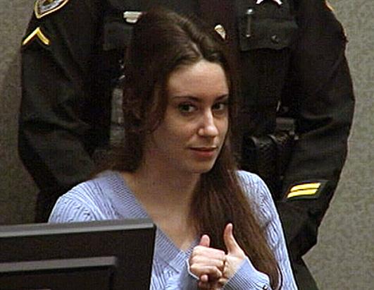 Casey Anthony: Loving Mother to Stressed Out Inmate