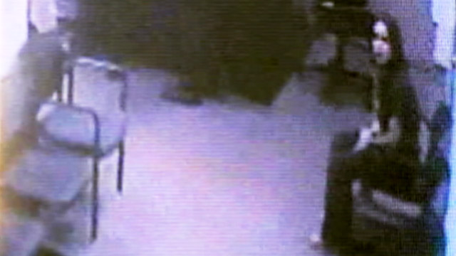 PHOTO: Video showing Casey Anthony