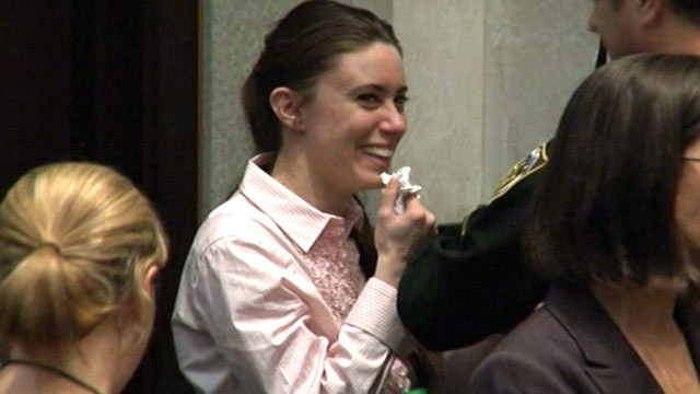 Casey Anthony Trial: Not Guilty Murder Verdict