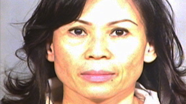 PHOTO: Catherine Kieu Becker was arrested on July 11, 2011, for allegedly tying her husband up and cutting off his penis.