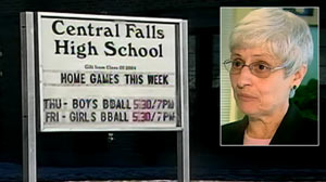 Central Falls High School