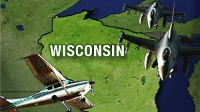 Photo: F-16s follow plane believed stolen in Canada