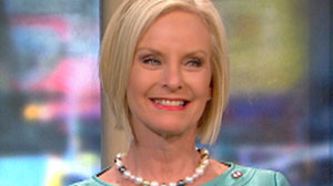 Cindy McCain on Good Morning America