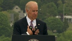 VIDEO: Biden Welcomes Grads to 'Greatest Coast Guard the World Has Ever Seen'